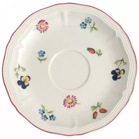 Petite Fleur Piattino tazza caffe 15cm - Villeroy & Boch