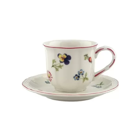 Petite Fleur Tazza espresso c.p.2pezzi - Villeroy & Boch
