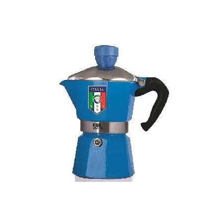 Moka melody sport italia 3 tazze - Bialetti
