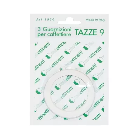 Guarnizione moka tazze 9