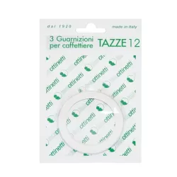 Guarnizione moka tazze 12