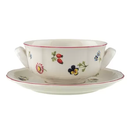Petite Fleur Tazza da brodo c.p.2pezzi - Villeroy & Boch