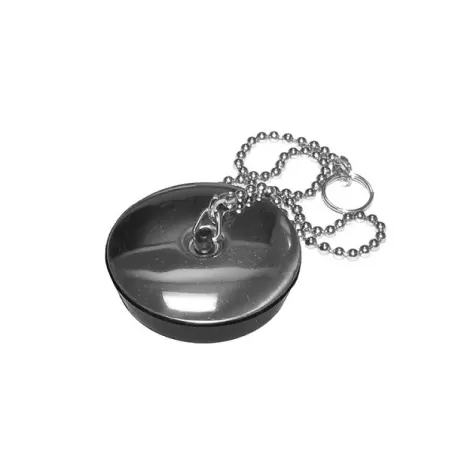 Tappo con catena + inox 52