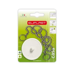 Tappo lavello Mm.52 con catena
