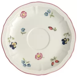Petite Fleur Piatt. tazza da brodo17cm - Villeroy & Boch