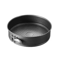 Tortiera 1 forma Cm.26 teflon 15gf01.26