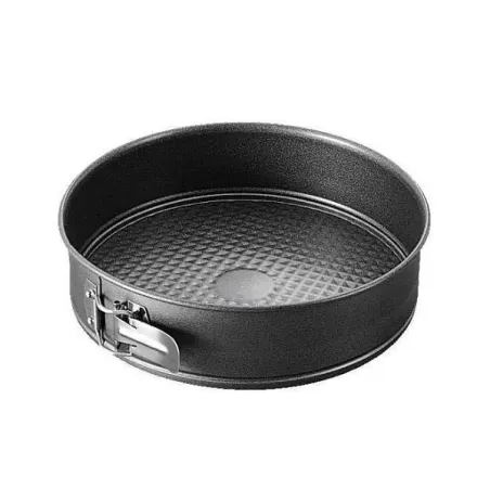 Tortiera 1 forma Cm.26 teflon 15gf01.26