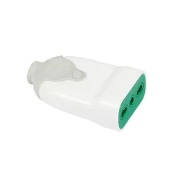 Presa diritta 10/16 amper bianca