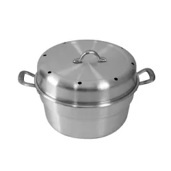 Fornetto versilia Cm.24 alluminio