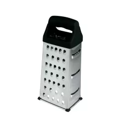Grattugia 4 facce inox