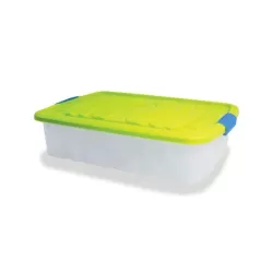 Roll box Mini Cm.58x39x15 con ruote