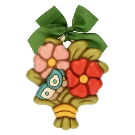 Formella fiori media - Thun