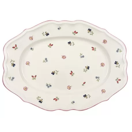 Petite Fleur Piatto ovale 44cm (1) - Villeroy & Boch