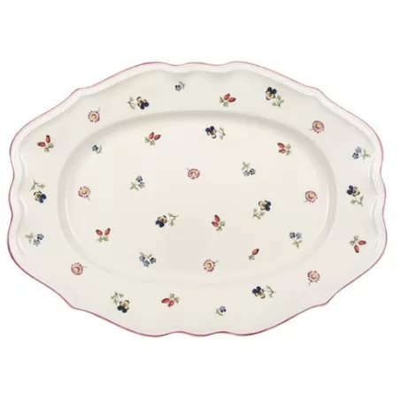 Petite Fleur Piatto ovale 44cm (1) - Villeroy & Boch