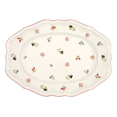 Petite Fleur Piatto ovale 37cm (2) - Villeroy & Boch