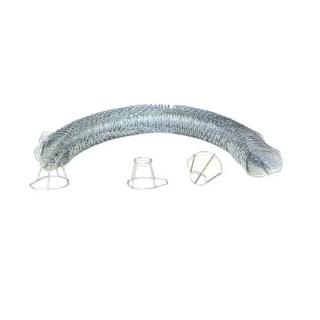 Gabbiette ferro spumante Cf.100