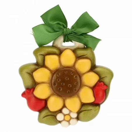 Formella girasole piccola - Thun