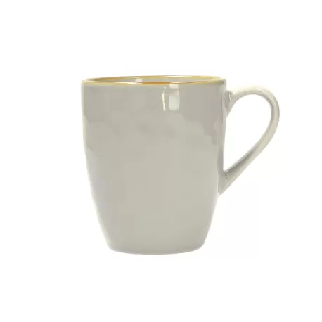 Concerto grigio perla, Mug 430 Cc. - Rose & Tulipani