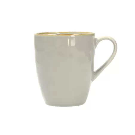 Concerto grigio perla, Mug 430 Cc. - Rose & Tulipani