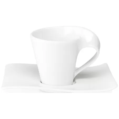 NewWave Ta.a caf.c.piat.2pz.-nuo. - Villeroy & Boch