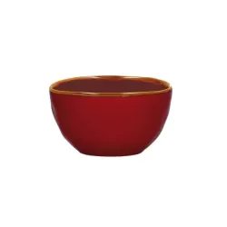 Concerto rosso fuoco, Coppetta Cm. 11 - Rose & Tulipani