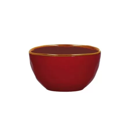 Concerto rosso fuoco, Coppetta Cm. 11 - Rose & Tulipani