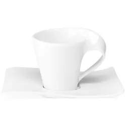NewWave Taz.espr.c.p.2pezzi-nuovo - Villeroy & Boch