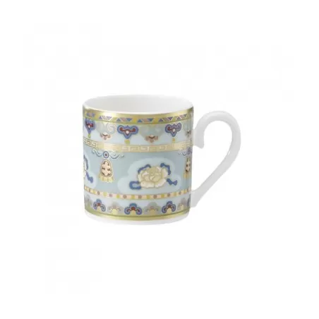 Samarkand Aquamarina Tazza espresso senza piatto 0,10l - Villeroy & Boch