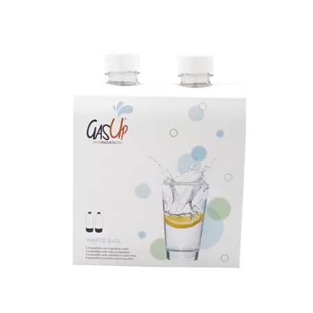 Bottiglie gas-up Lt. 1 Pz. 2