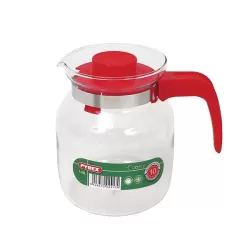 Bricco pyrex arlecchino Lt.1,2