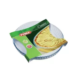 Tortiera Cm.30 pyrex