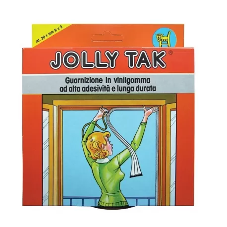 Parafreddo jolly tak 4x9x24 marrone