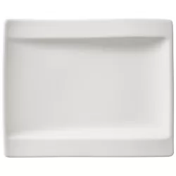 NewWave Piatto pane 18x15cm-nuovo - Villeroy & Boch