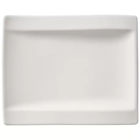 NewWave Piatto pane 18x15cm-nuovo - Villeroy & Boch