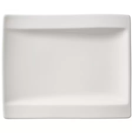 NewWave Piatto pane 18x15cm-nuovo - Villeroy & Boch