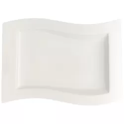 NewWave Piatto gourmet 33x24cm - Villeroy & Boch