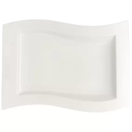NewWave Piatto gourmet 33x24cm - Villeroy & Boch
