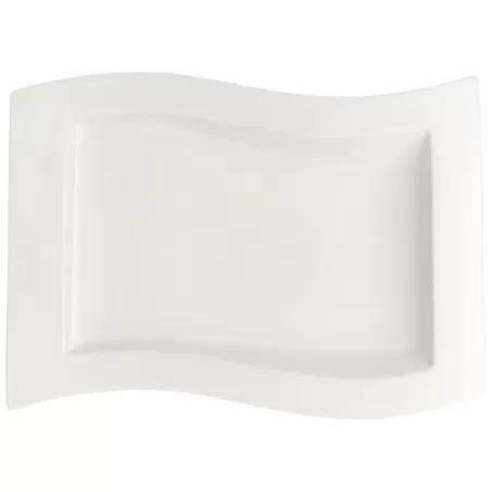 NewWave Piatto gourmet 33x24cm - Villeroy & Boch