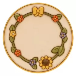 Centrotavola Country con girasole grande - Thun