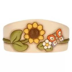 Portabicchieri doppio Country - Thun