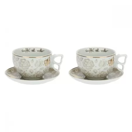 Set 2 tazze medie Prestige - Thun