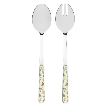 Mestoli per ciotola Fiore in Fiore - Thun