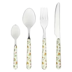 Set 8 posate Fiore in Fiore - Thun