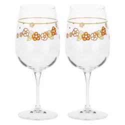 Set 2 calici Fiore in Fiore - Thun