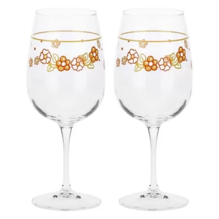 Set 2 calici Fiore in Fiore - Thun