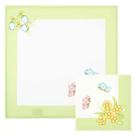 Set 2 tovaglioli Fiore in Fiore - Thun