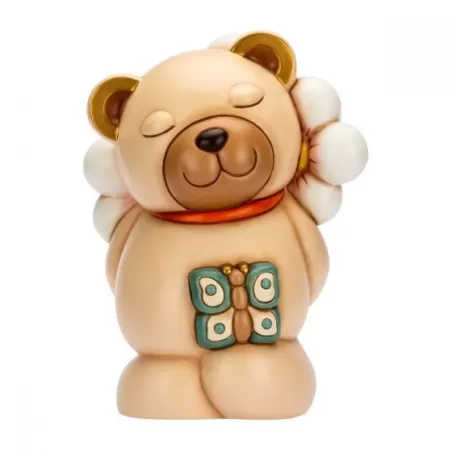 Teddy primavera con farfalla - Thun