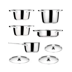 Kuoka, Set 8 pezzi 51x29x21,5 cm - Giannini