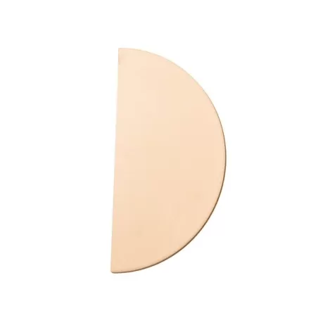 Deflettore in ceramica in mezzaluna Media - Kamado Bono