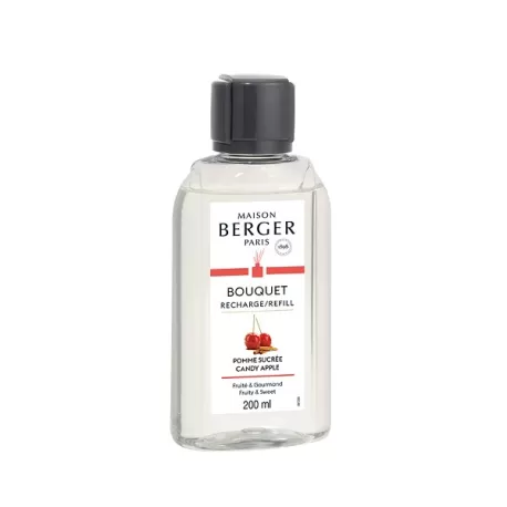 Pomme Sucrée / Mela dolce 200 ml. - Lampe Berger